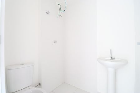 Apartamento à venda com 34m², 2 quartos e sem vagaBanheiro 