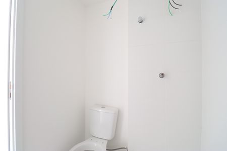 Apartamento à venda com 34m², 2 quartos e sem vagaBanheiro 