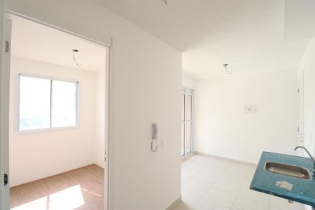 Apartamento à venda com 34m², 2 quartos e sem vagaSala/Cozinha e Área de serviço