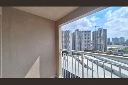 Apartamento à venda com 34m², 2 quartos e sem vagaVaranda 