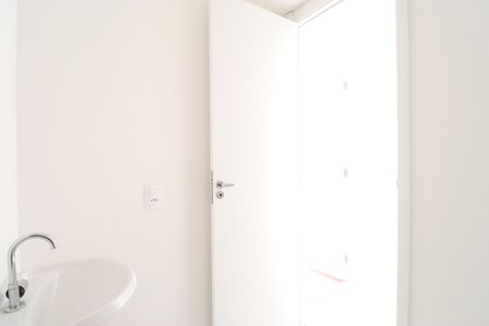 Apartamento à venda com 34m², 2 quartos e sem vagaBanheiro 