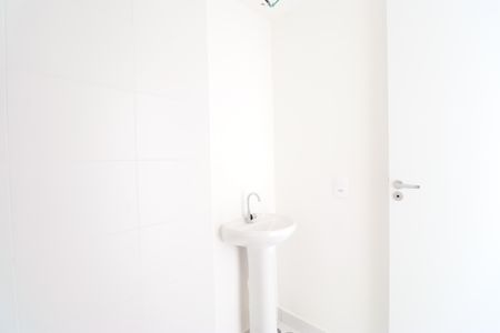 Apartamento à venda com 34m², 2 quartos e sem vagaBanheiro 