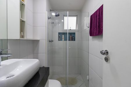 Apartamento à venda com 96m², 2 quartos e 2 vagasBanheiro