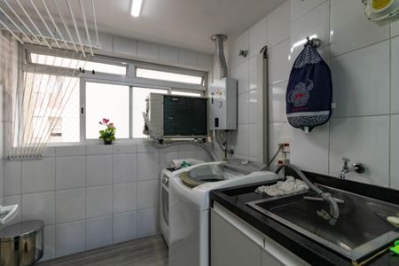 Apartamento à venda com 96m², 2 quartos e 2 vagasÁrea de Serviço