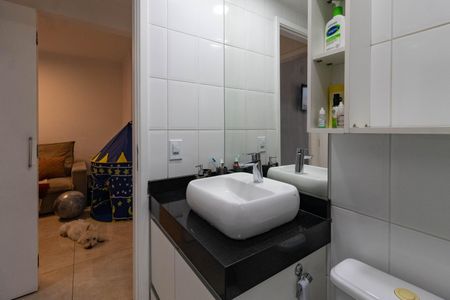 Apartamento à venda com 96m², 2 quartos e 2 vagasBanheiro