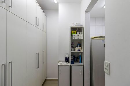 Apartamento à venda com 96m², 2 quartos e 2 vagasÁrea de Serviço