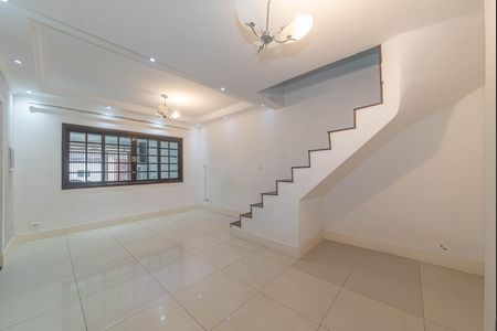 Sala de casa para alugar com 3 quartos, 142m² em Jardim Avenida, São Paulo