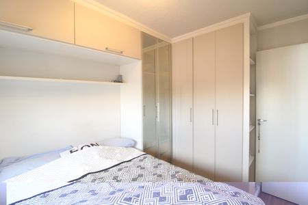 Quarto 1 de apartamento para alugar com 2 quartos, 38m² em Socorro, São Paulo