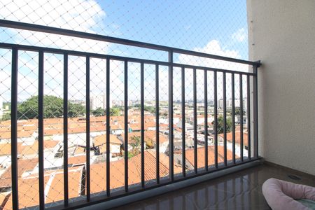 Sacada de apartamento para alugar com 2 quartos, 38m² em Socorro, São Paulo