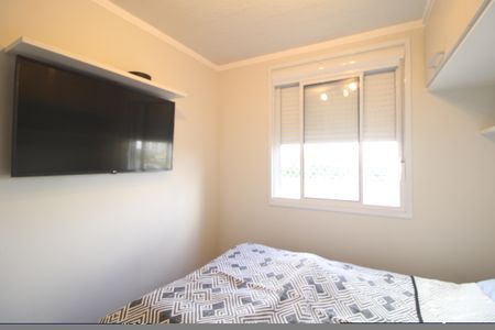 Quarto 1 de apartamento para alugar com 2 quartos, 38m² em Socorro, São Paulo