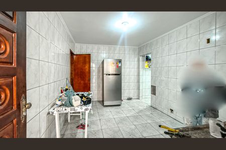 Casa para alugar com 80m², 1 quarto e 2 vagas Casa para alugar com 80m², 1 quarto e 2 vagasCozinha