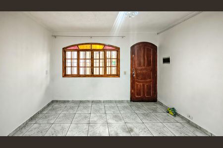 Sala de casa para alugar com 1 quarto, 80m² em Vila Progresso (zona Sul), São Paulo