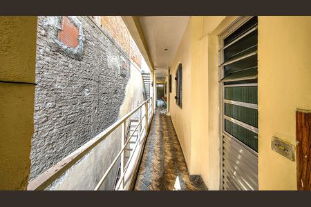 Casa para alugar com 80m², 1 quarto e 2 vagas Casa para alugar com 80m², 1 quarto e 2 vagasÁrea de Serviço