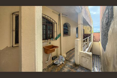 Casa para alugar com 80m², 1 quarto e 2 vagas Casa para alugar com 80m², 1 quarto e 2 vagasÁrea de Serviço