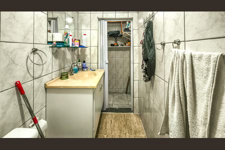 Casa para alugar com 80m², 1 quarto e 2 vagas Casa para alugar com 80m², 1 quarto e 2 vagasBanheiro