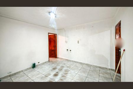 Sala de casa para alugar com 1 quarto, 80m² em Vila Progresso (zona Sul), São Paulo