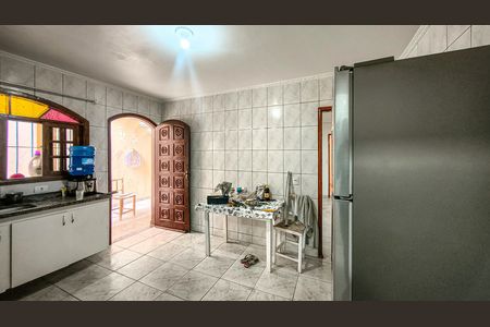 Casa para alugar com 80m², 1 quarto e 2 vagas Casa para alugar com 80m², 1 quarto e 2 vagasCozinha