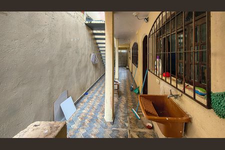 Casa para alugar com 80m², 1 quarto e 2 vagas Casa para alugar com 80m², 1 quarto e 2 vagasÁrea de Serviço