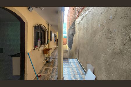 Casa para alugar com 80m², 1 quarto e 2 vagas Casa para alugar com 80m², 1 quarto e 2 vagasÁrea de Serviço