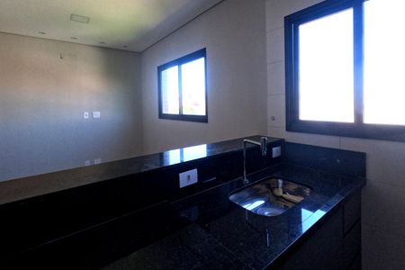 Apartamento para alugar com 33m², 1 quarto e sem vagaCozinha Americana