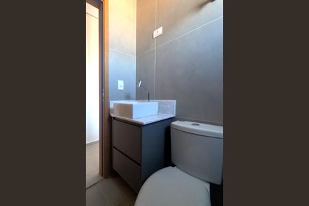 Apartamento para alugar com 33m², 1 quarto e sem vagaBanheiro