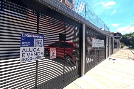 Apartamento para alugar com 33m², 1 quarto e sem vagaFachada | Adesivo/Placa Quintoandar já instalado