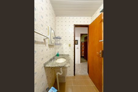 Casa para alugar com 2000m², 2 quartos e 15 vagasBanheiro