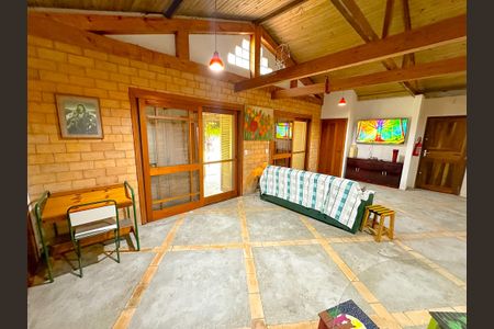 Sala de Jantar de casa para alugar com 2 quartos, 2000m² em Ingleses Norte, Florianópolis