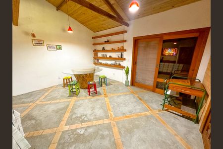 Casa para alugar com 2000m², 2 quartos e 15 vagasSala de Jantar