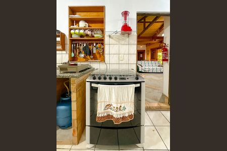 Casa para alugar com 2000m², 2 quartos e 15 vagasCozinha