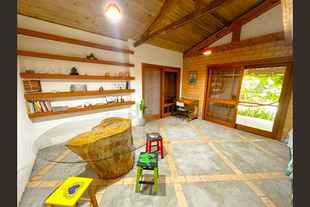 Casa para alugar com 2000m², 2 quartos e 15 vagasSala de Jantar