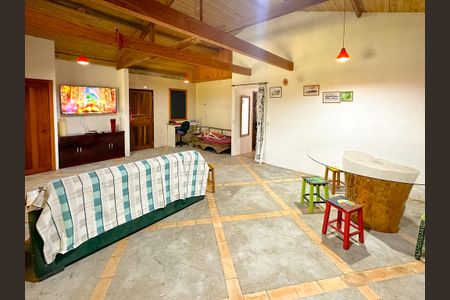 Casa para alugar com 2000m², 2 quartos e 15 vagasSala de Jantar