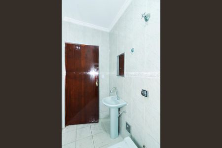 Casa à venda com 312m², 4 quartos e 2 vagasBanheiro Social