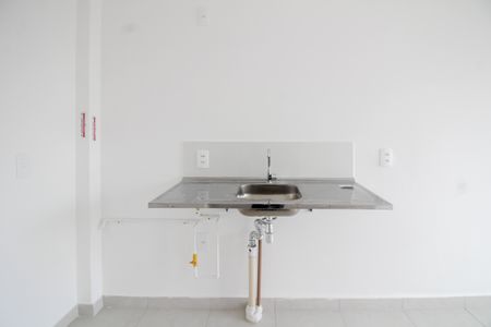 Apartamento para alugar com 27m², 1 quarto e sem vaga Apartamento para alugar com 27m², 1 quarto e sem vagaSala/Cozinha