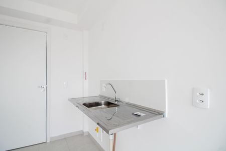Apartamento para alugar com 27m², 1 quarto e sem vaga Apartamento para alugar com 27m², 1 quarto e sem vagaSala/Cozinha