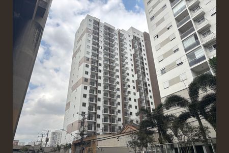 Apartamento para alugar com 27m², 1 quarto e sem vaga Apartamento para alugar com 27m², 1 quarto e sem vagaFachada