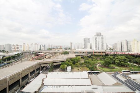 Apartamento para alugar com 27m², 1 quarto e sem vaga Apartamento para alugar com 27m², 1 quarto e sem vagaVaranda