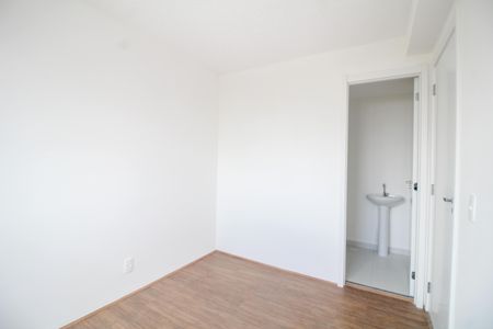 Apartamento para alugar com 27m², 1 quarto e sem vaga Apartamento para alugar com 27m², 1 quarto e sem vagaQuarto