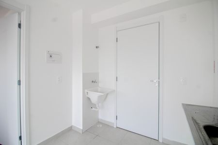 Apartamento para alugar com 27m², 1 quarto e sem vaga Apartamento para alugar com 27m², 1 quarto e sem vagaSala/Cozinha