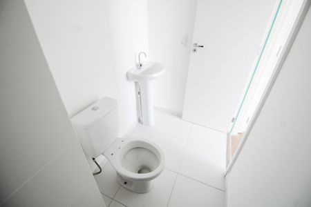 Apartamento para alugar com 27m², 1 quarto e sem vaga Apartamento para alugar com 27m², 1 quarto e sem vagaBanheiro Banheiro