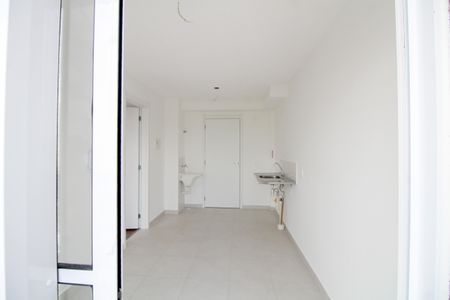 Apartamento para alugar com 27m², 1 quarto e sem vaga Apartamento para alugar com 27m², 1 quarto e sem vagaSala/Cozinha