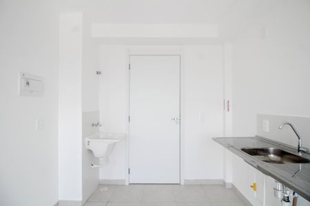 Apartamento para alugar com 27m², 1 quarto e sem vaga Apartamento para alugar com 27m², 1 quarto e sem vagaSala/Cozinha