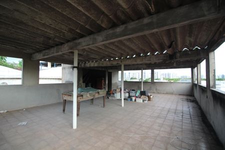 Casa à venda com 360m², 3 quartos e 3 vagasTerraço