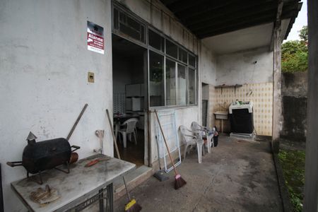 Casa à venda com 360m², 3 quartos e 3 vagasÁrea de Serviço