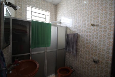 Banheiro Social de casa à venda com 3 quartos, 360m² em Curicica, Rio de Janeiro