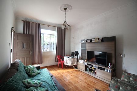 Sala de casa à venda com 3 quartos, 360m² em Curicica, Rio de Janeiro