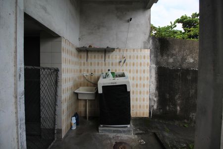 Casa à venda com 360m², 3 quartos e 3 vagasÁrea de Serviço