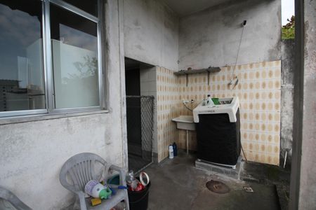 Casa à venda com 360m², 3 quartos e 3 vagasÁrea de Serviço