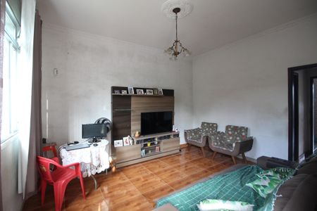 Sala de casa à venda com 3 quartos, 360m² em Curicica, Rio de Janeiro