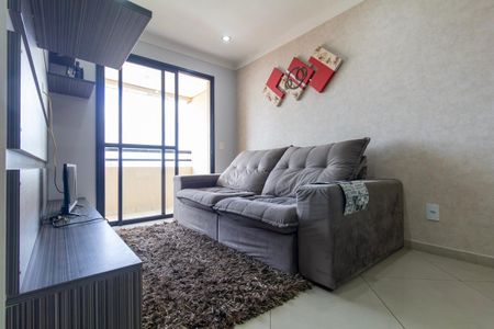 Apartamento à venda com 67m², 2 quartos e 1 vagaSala